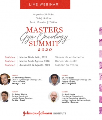 Master Gyn Oncology Summit 2020