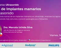 Webinar | Estudio de Implantes mamarios con Ultrasonido