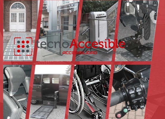 Soluciones de Accesibilidad para Personas con Discapacidad